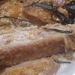 あじわい食堂 - かつ丼の具
