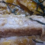 あじわい食堂 - かつ丼の具