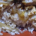 あじわい食堂 - かつ丼