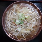 あじわい食堂 - みそラーメン