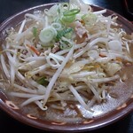 あじわい食堂 - みそラーメン