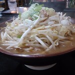 あじわい食堂 - みそラーメン