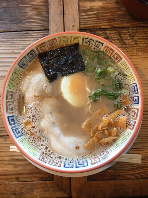 久留米とんこつラーメン 松山分校 衣山 ラーメン 食べログ 久留米とんこつラーメン 松山分校 衣山 ラーメン 食べログ