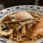 東家本店 - ごんぼう天