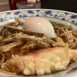 東家本店 - ごんぼう天