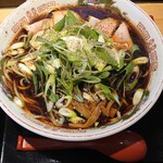 ラーメン巌哲 - 