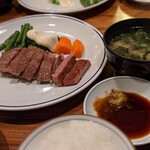 ステーキ屋たかはし - 