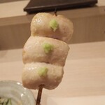 Yakitori Teru - ささみわさび