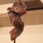 焼鳥 煌 - 砂ずり