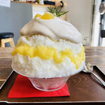 サカノウエカフェ - 湘南ゴールド　1,500円