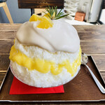 サカノウエカフェ - 湘南ゴールド　1,500円