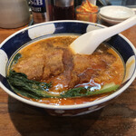 支那麺 はしご - 