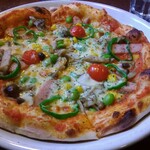 窯右衛門 - カプリチョーザ。