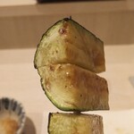 焼鳥 煌 - ズッキーニ