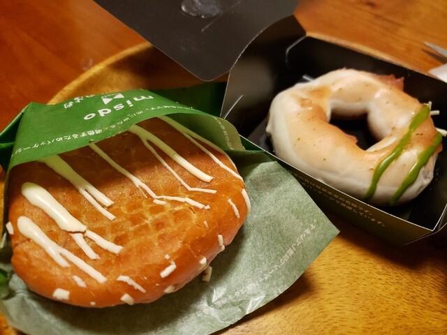 ミスタードーナツ Ekimo天王寺ショップ Mister Donut 天王寺 ドーナツ 食べログ ミスタードーナツ Ekimo天王寺ショップ Mister Donut 天王寺 ドーナツ 食べログ