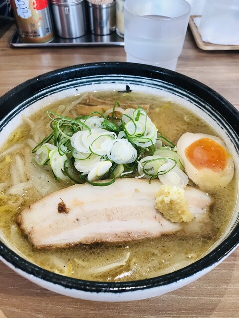 らーめん木蓮 発寒南 ラーメン 食べログ らーめん木蓮 発寒南 ラーメン 食べログ