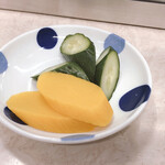 おにぎり ぼんご - 一切れが大きい！