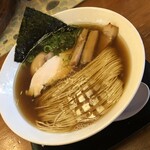 中華そば 麺や食堂 - 