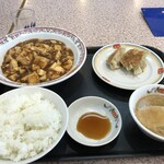 餃子の王将 - 料理写真:料理