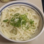 谷川米穀店 - 大＋生たまご（玉子は麺の中に隠れています）