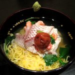 Gyosanjin - 魚山人特製海鮮茶漬け