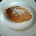 アグレアーブル - そば粉のパン
