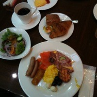 フェリエ - 今日の朝食