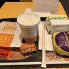 マクドナルド - 料理写真:料理