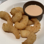 サイゼリヤ - ポップコーンシュリンプ♪