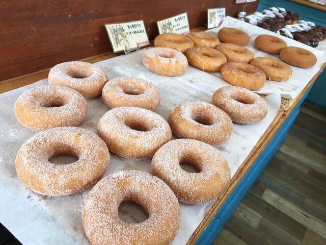 Happy Donut 茂原店 ハッピードーナッツ 茂原 ドーナツ ネット予約可 食べログ