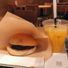 the 3rd Burger 新宿大ガード店