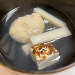 鰻はし本 - 鯉出汁鯉しんじょう