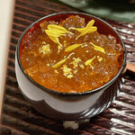 鰻はし本 - 鰻ムース