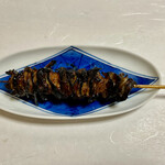 鰻はし本 - ばら焼