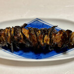 鰻はし本 - ばら焼