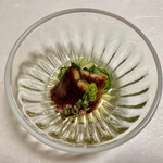 鰻はし本 - うざく