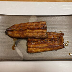 鰻はし本 - 横山さんの鰻の3番仔の蒲焼