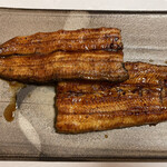 鰻はし本 - 横山さんの鰻の3番仔の蒲焼