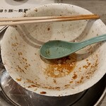 ラーメン軍団 歴史を刻め - 軽く完食