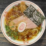 中華そば 西やん - 