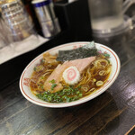 中華そば 西やん - 