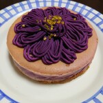 プーゾチーズケーキセラー - 料理写真:宮古島産ちゅら恋紅のチーズケーキ