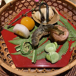 妙見石原荘 食菜石蔵 - 