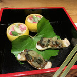 妙見石原荘 食菜石蔵 - 