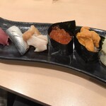 烏賊 鮨ダイニング 鮮助 - 