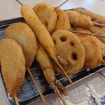 Kushikatsu Tanaka - 