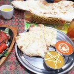 インド・ネパール料理 スナオール - 