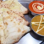 インド・ネパール料理 スナオール - 