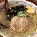 Wadaya - 鶏塩ラーメン