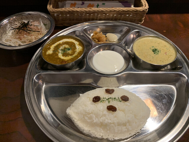 チャクラ（CHAKURA） - 仙北町（カレー）